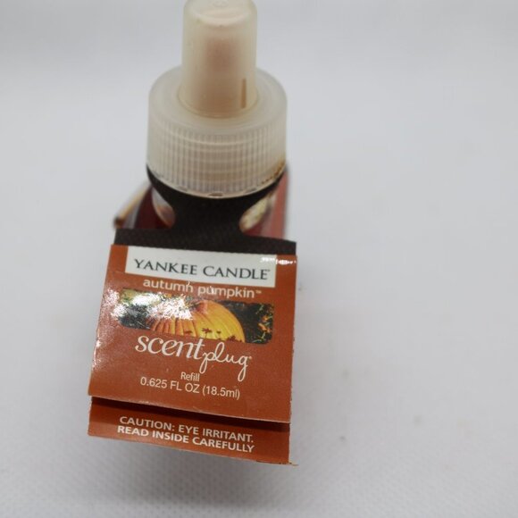 Yankee Candle autumn pumpkin single plug-in refill - Picture 2 of 3